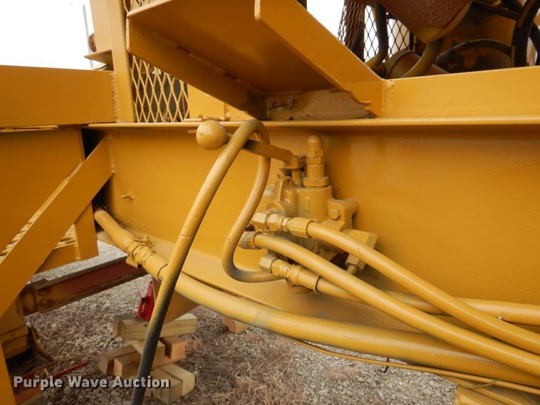 image for item DR0858 W.H.O. 1256  tub grinder