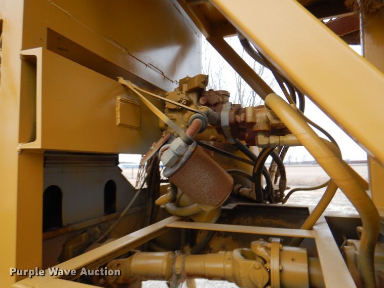 image for item DR0858 W.H.O. 1256  tub grinder