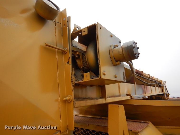 image for item DR0858 W.H.O. 1256  tub grinder