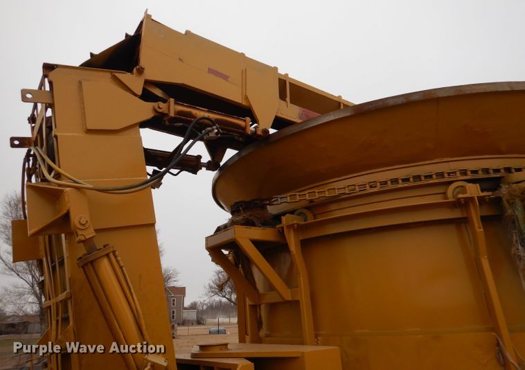 image for item DR0858 W.H.O. 1256  tub grinder