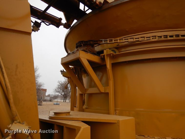 image for item DR0858 W.H.O. 1256  tub grinder