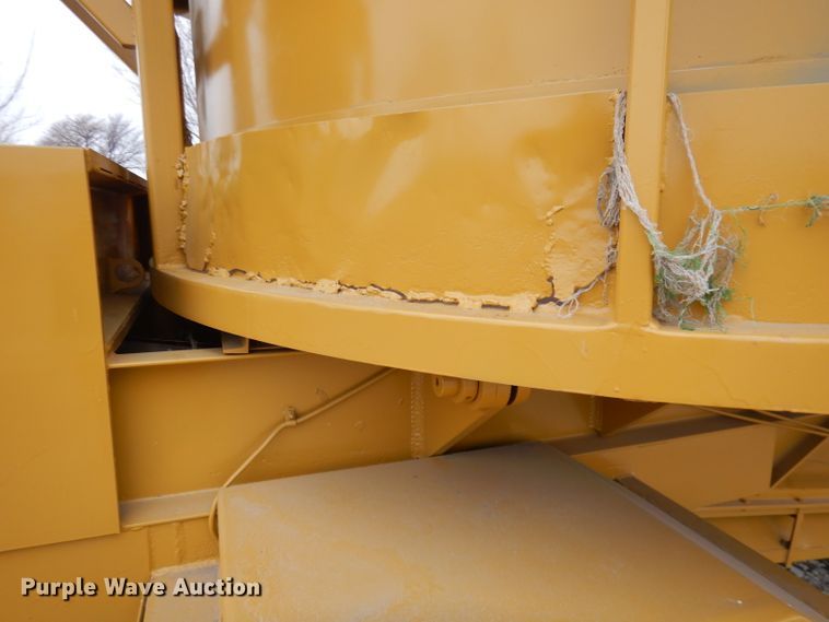 image for item DR0858 W.H.O. 1256  tub grinder