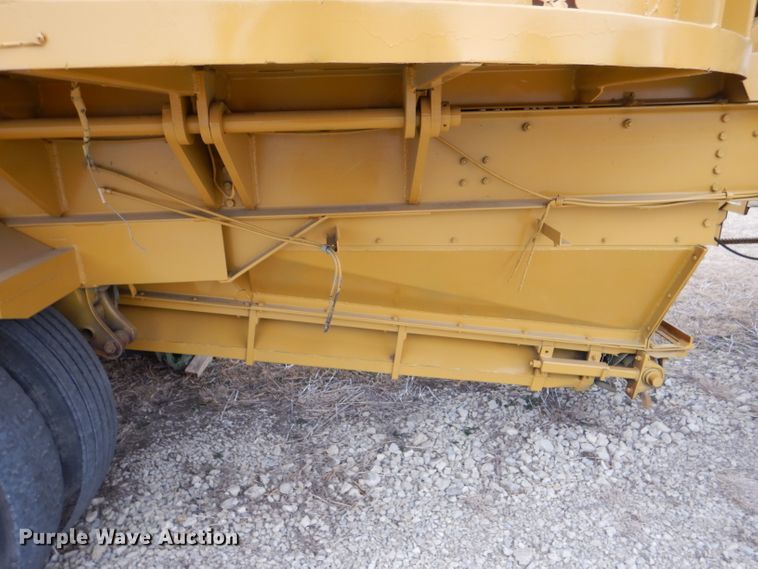 image for item DR0858 W.H.O. 1256  tub grinder