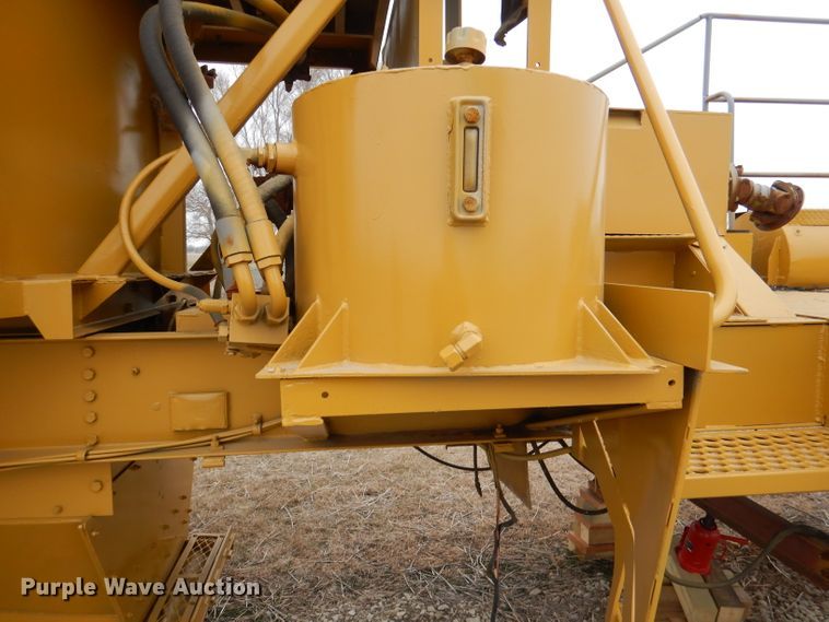 image for item DR0858 W.H.O. 1256  tub grinder