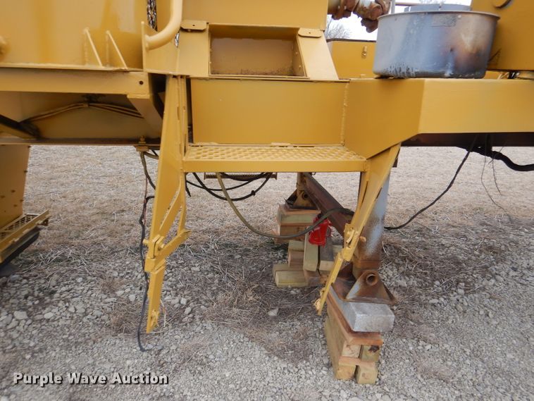 image for item DR0858 W.H.O. 1256  tub grinder