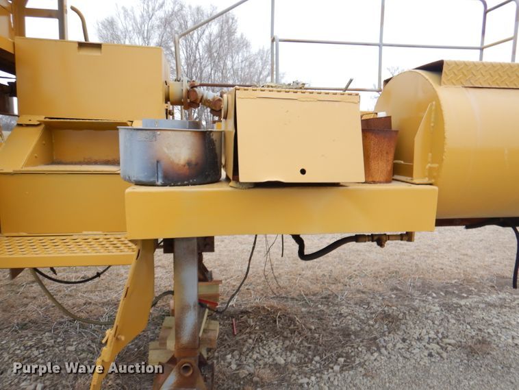 image for item DR0858 W.H.O. 1256  tub grinder