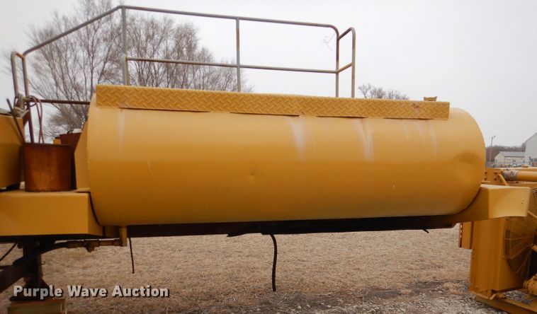 image for item DR0858 W.H.O. 1256  tub grinder