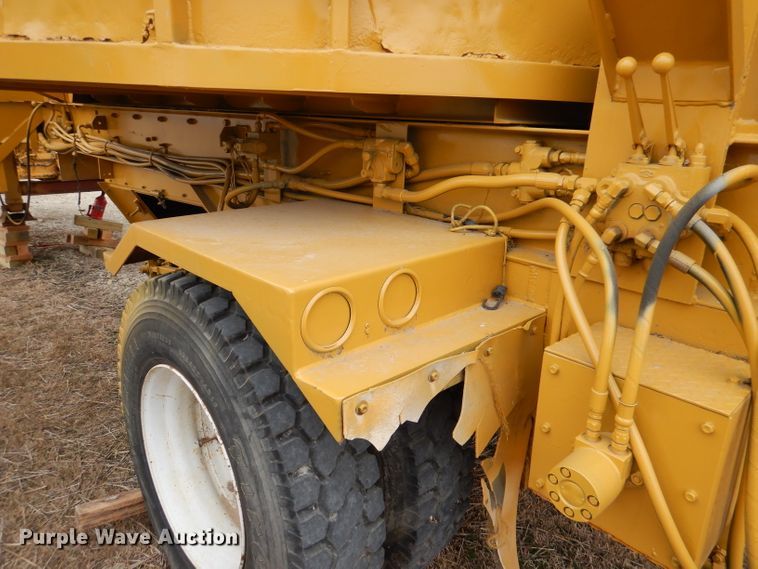 image for item DR0858 W.H.O. 1256  tub grinder