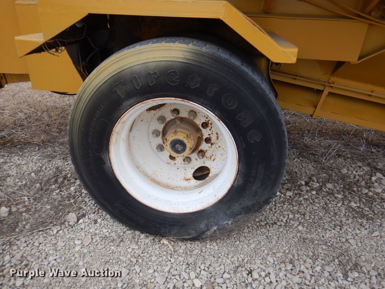 image for item DR0858 W.H.O. 1256  tub grinder