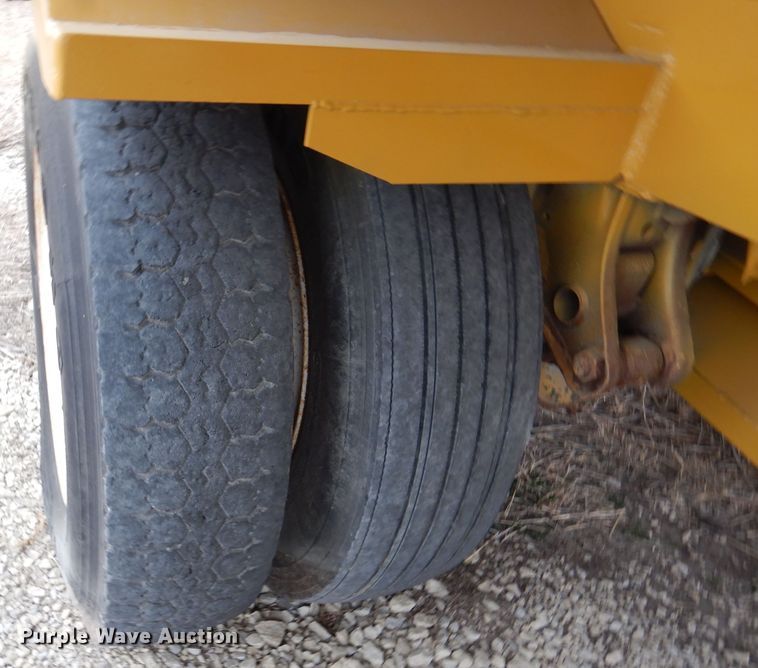 image for item DR0858 W.H.O. 1256  tub grinder