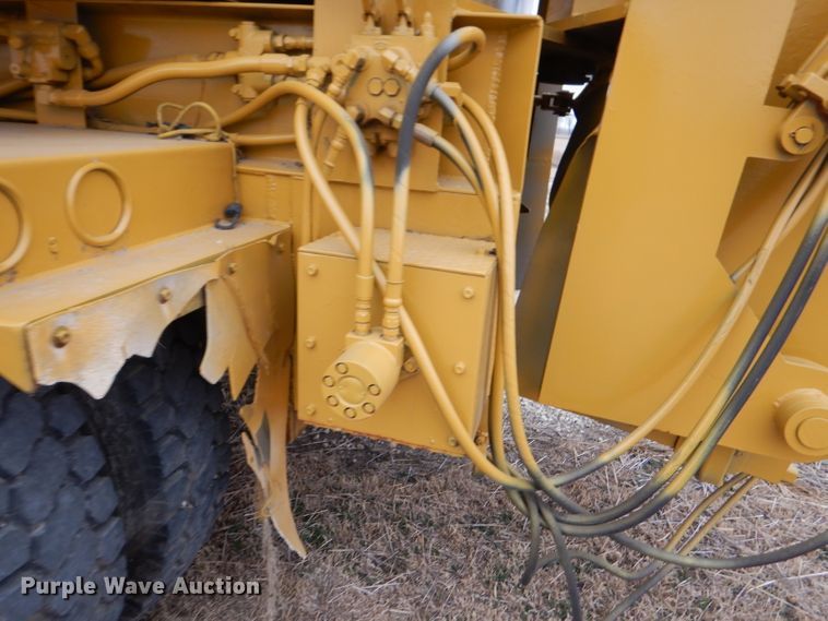 image for item DR0858 W.H.O. 1256  tub grinder