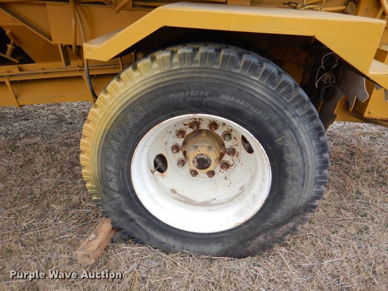 image for item DR0858 W.H.O. 1256  tub grinder