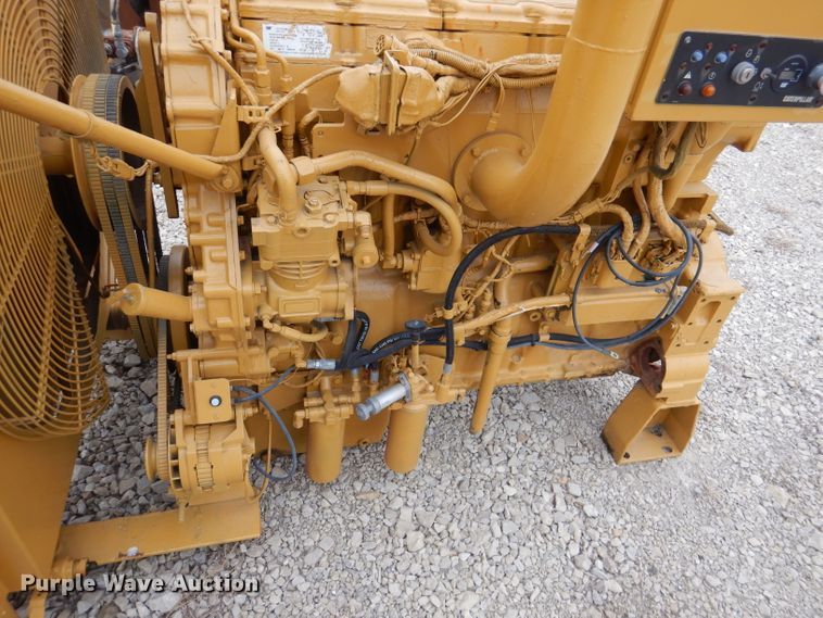 image for item DR0858 W.H.O. 1256  tub grinder