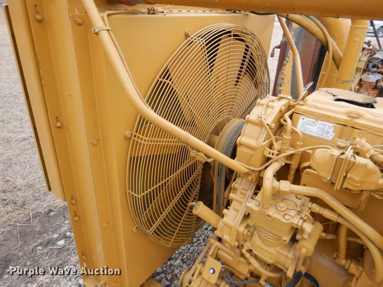 image for item DR0858 W.H.O. 1256  tub grinder