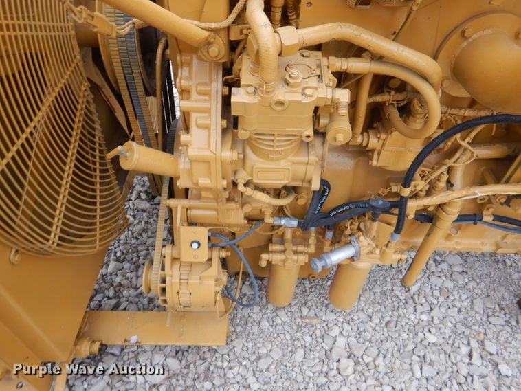 image for item DR0858 W.H.O. 1256  tub grinder