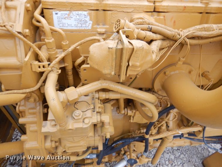 image for item DR0858 W.H.O. 1256  tub grinder