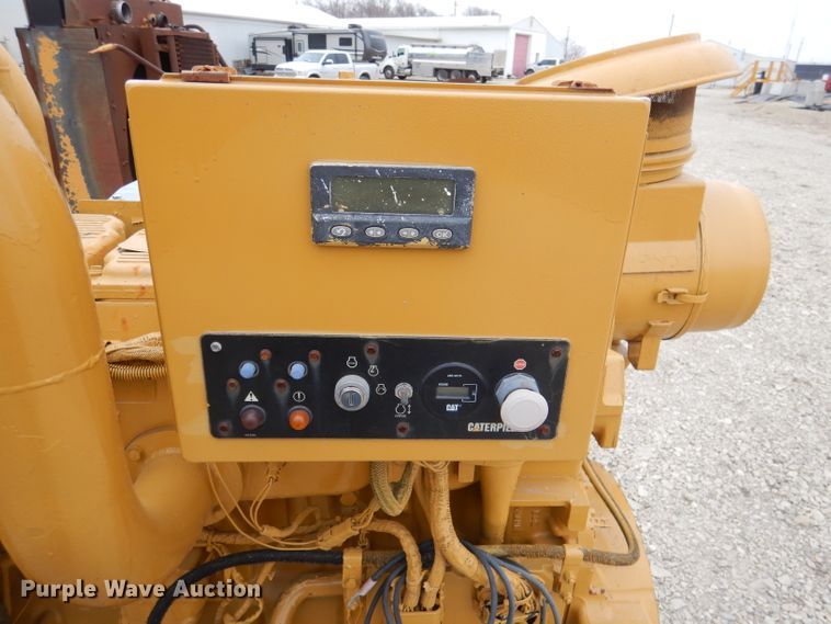 image for item DR0858 W.H.O. 1256  tub grinder