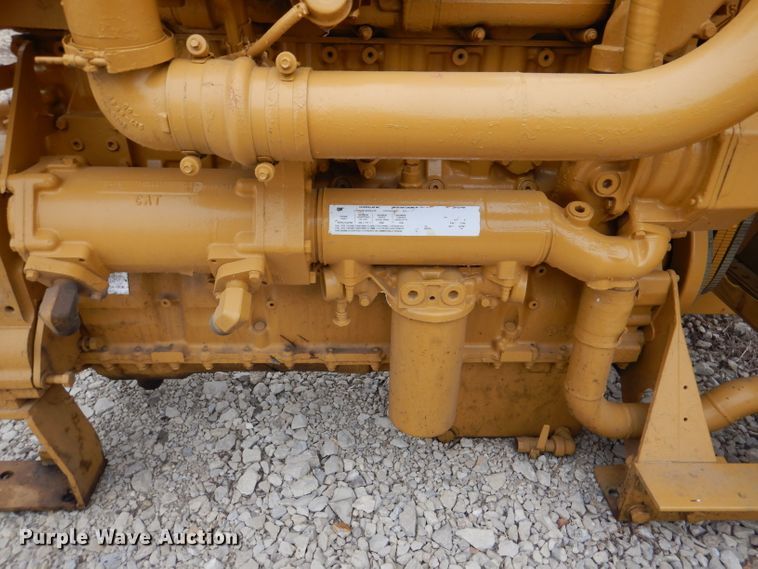 image for item DR0858 W.H.O. 1256  tub grinder