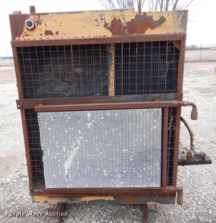 image for item DR0858 W.H.O. 1256  tub grinder