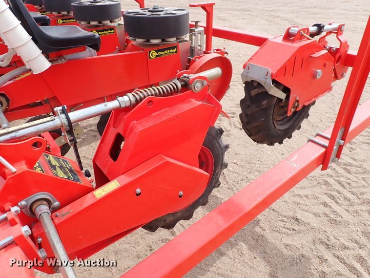 image for item DS7040 2019 Checchi & Magli Trium 45 TS  transplanter