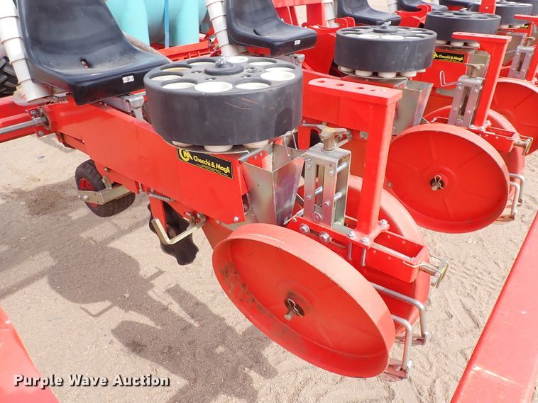 image for item DS7040 2019 Checchi & Magli Trium 45 TS  transplanter