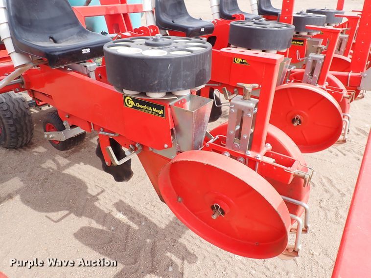 image for item DS7040 2019 Checchi & Magli Trium 45 TS  transplanter