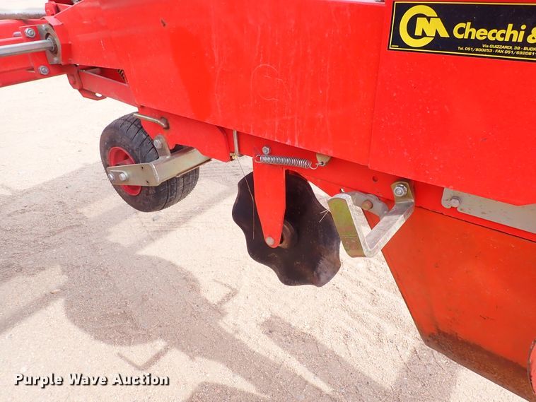 image for item DS7040 2019 Checchi & Magli Trium 45 TS  transplanter