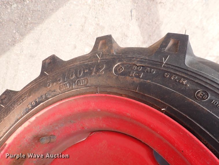 image for item DS7040 2019 Checchi & Magli Trium 45 TS  transplanter