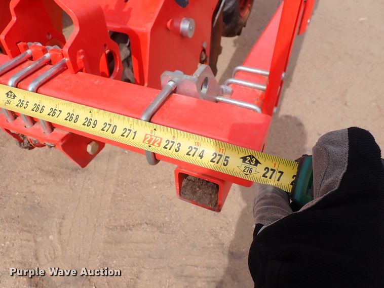 image for item DS7040 2019 Checchi & Magli Trium 45 TS  transplanter