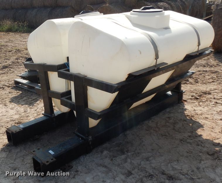 image for item ED9967 (2) saddle tanks