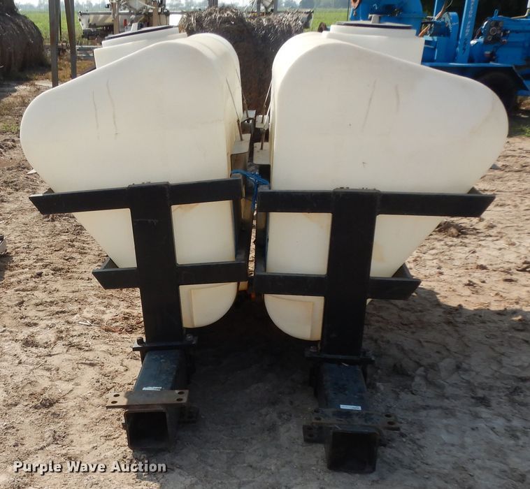 image for item ED9967 (2) saddle tanks