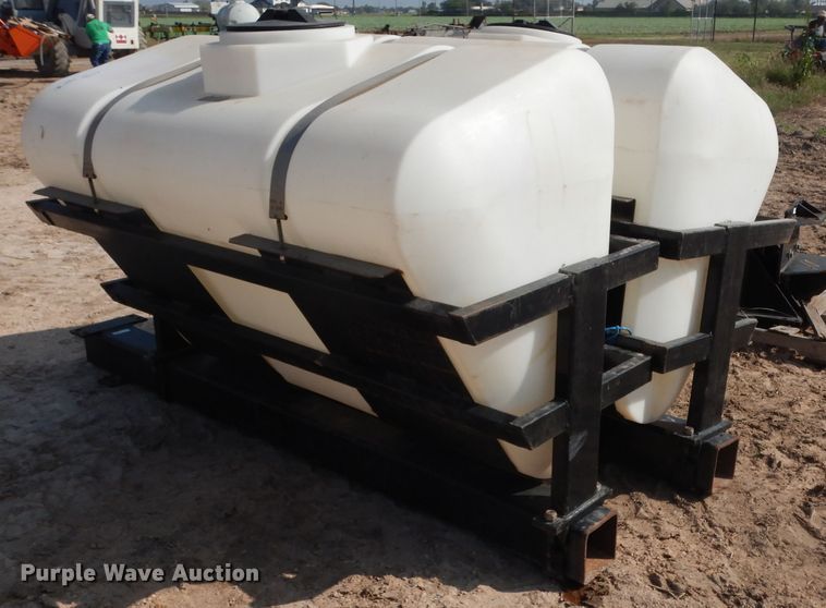 image for item ED9967 (2) saddle tanks