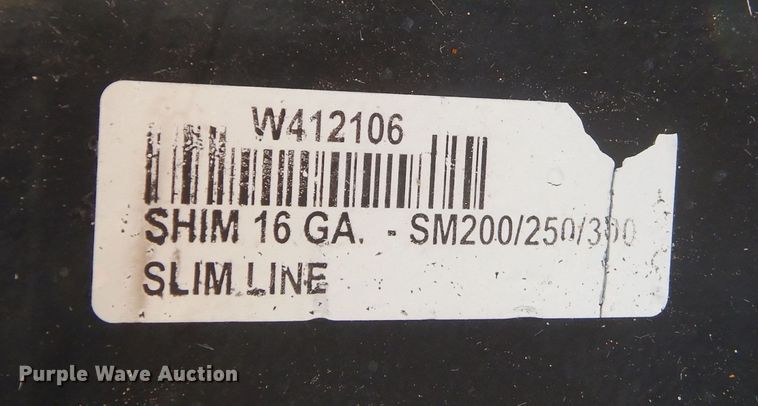 image for item ED9967 (2) saddle tanks