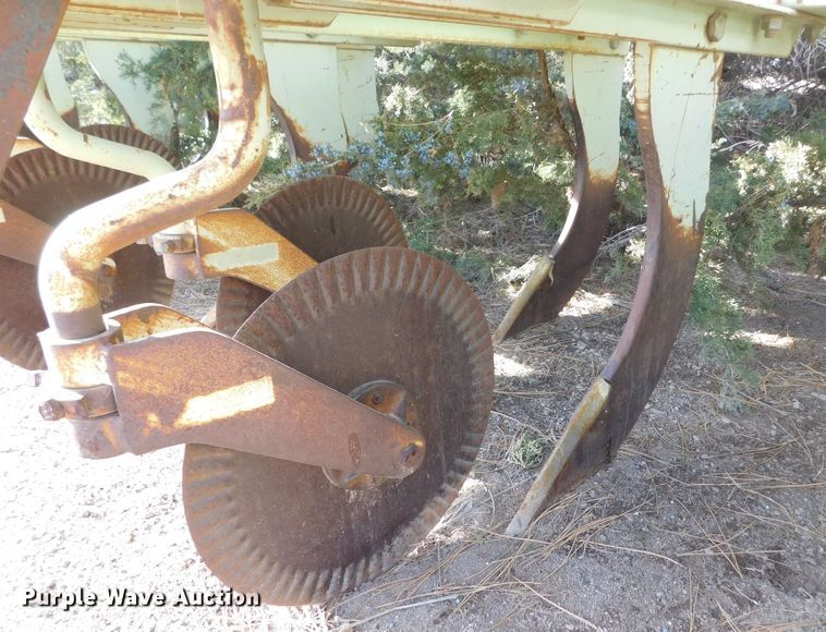 image for item GP9550 Orthman 603-251  strip-till