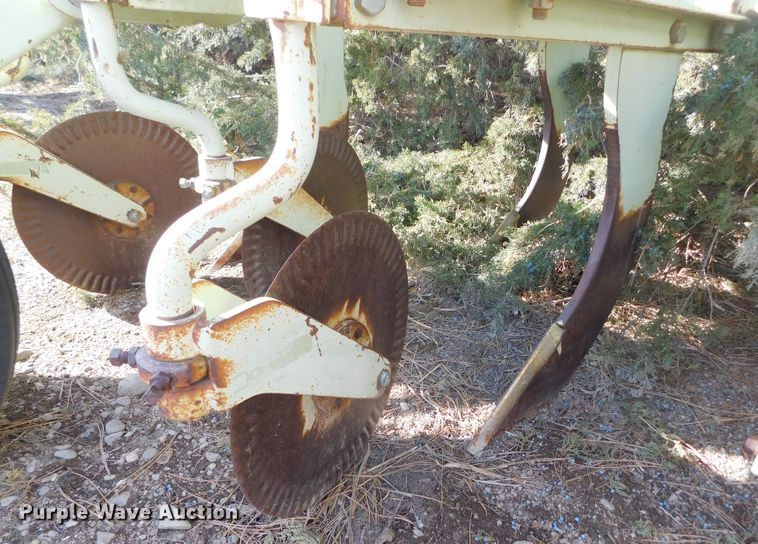 image for item GP9550 Orthman 603-251  strip-till