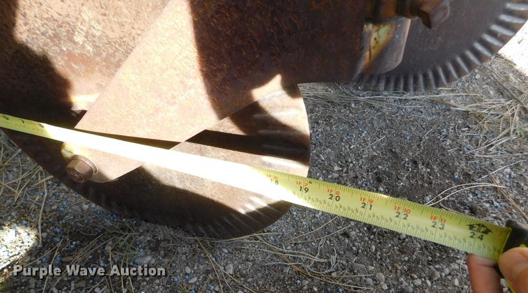 image for item GP9550 Orthman 603-251  strip-till