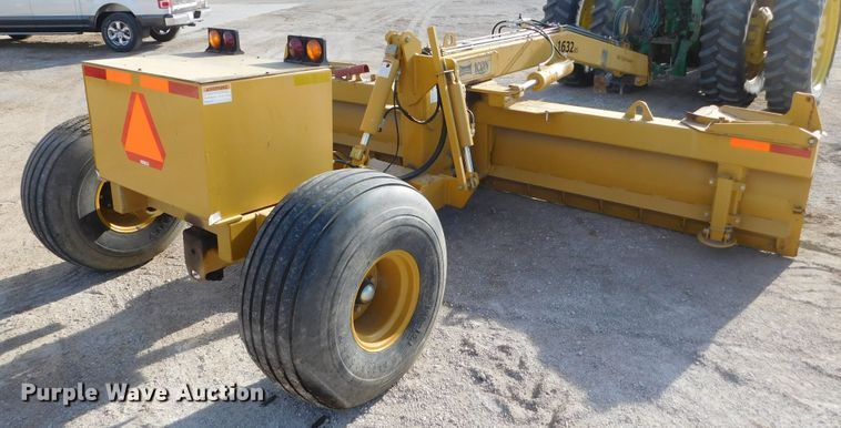 image for item GP9551 Landoll 1632RS  scraper