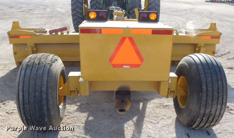 image for item GP9551 Landoll 1632RS  scraper