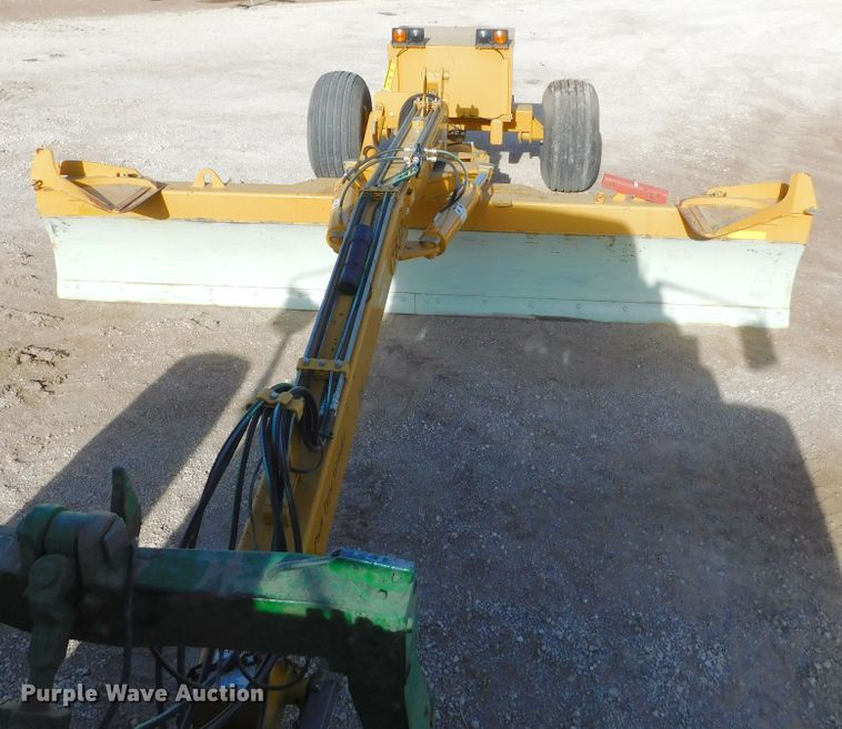 image for item GP9551 Landoll 1632RS  scraper