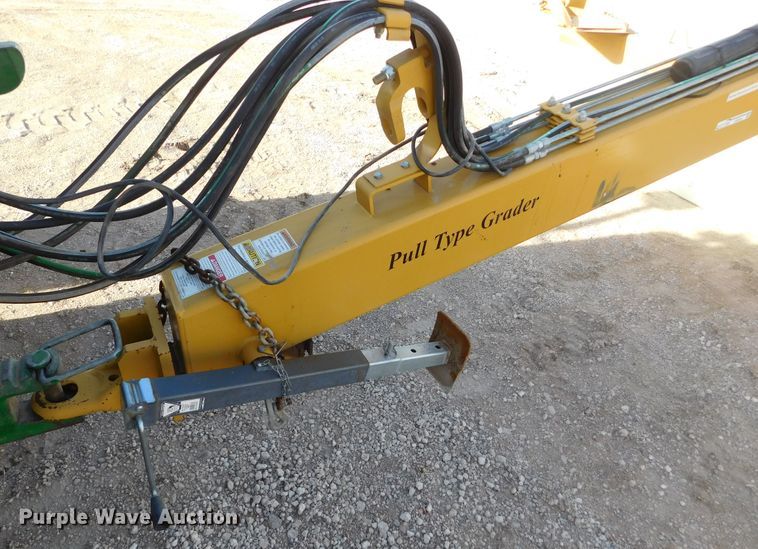 image for item GP9551 Landoll 1632RS  scraper