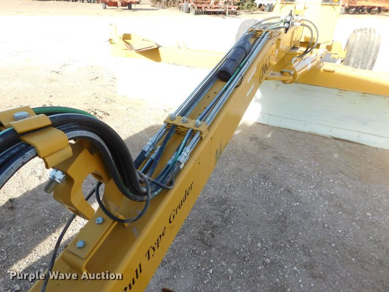 image for item GP9551 Landoll 1632RS  scraper