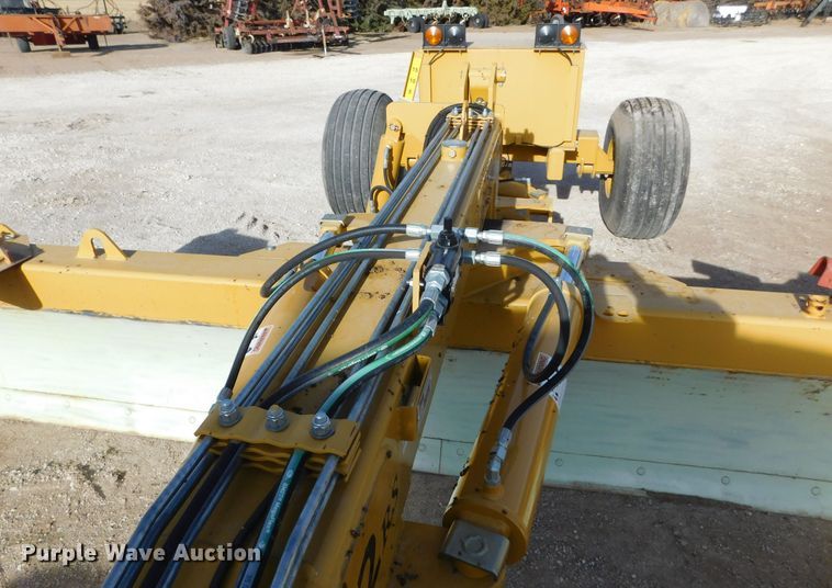 image for item GP9551 Landoll 1632RS  scraper