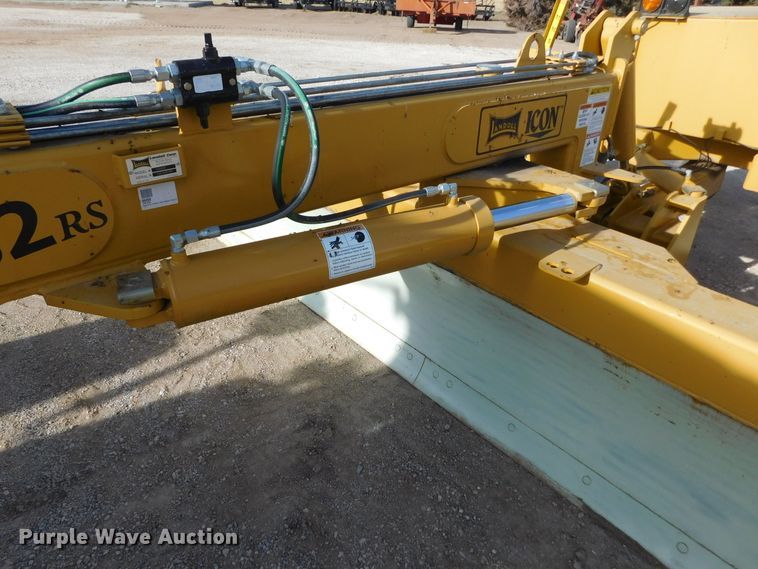 image for item GP9551 Landoll 1632RS  scraper