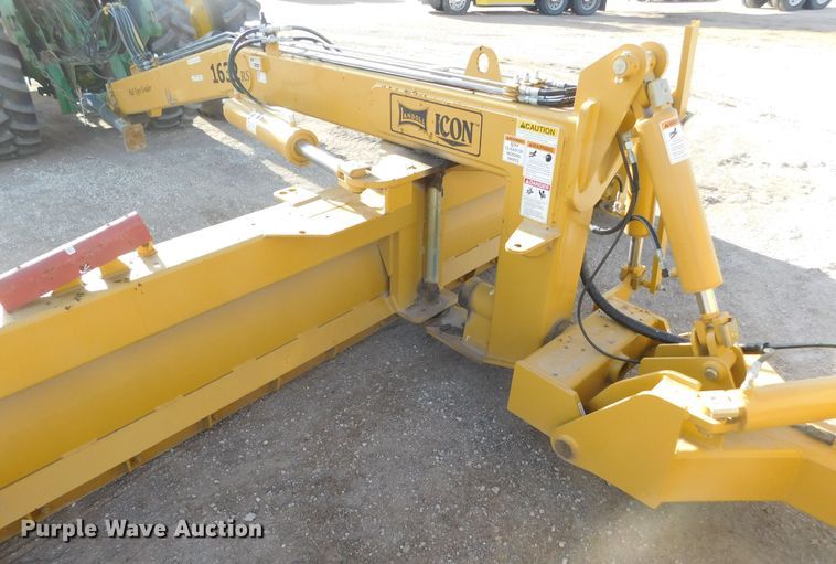 image for item GP9551 Landoll 1632RS  scraper