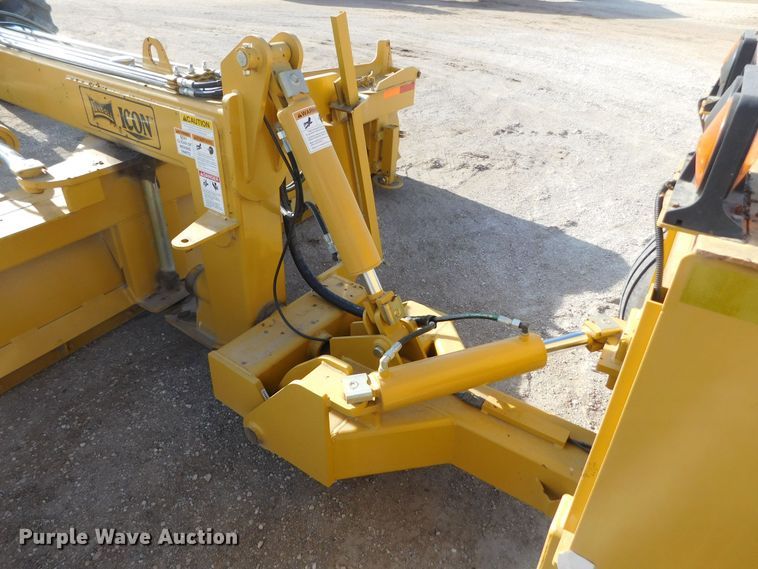 image for item GP9551 Landoll 1632RS  scraper