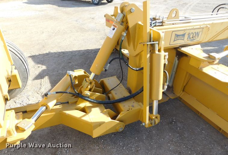 image for item GP9551 Landoll 1632RS  scraper