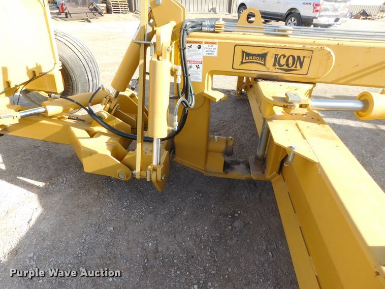 image for item GP9551 Landoll 1632RS  scraper