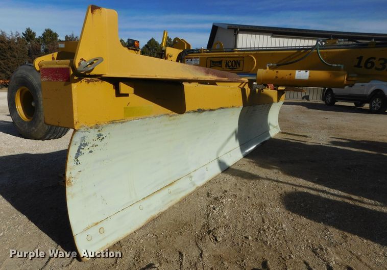 image for item GP9551 Landoll 1632RS  scraper