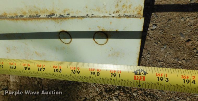 image for item GP9551 Landoll 1632RS  scraper