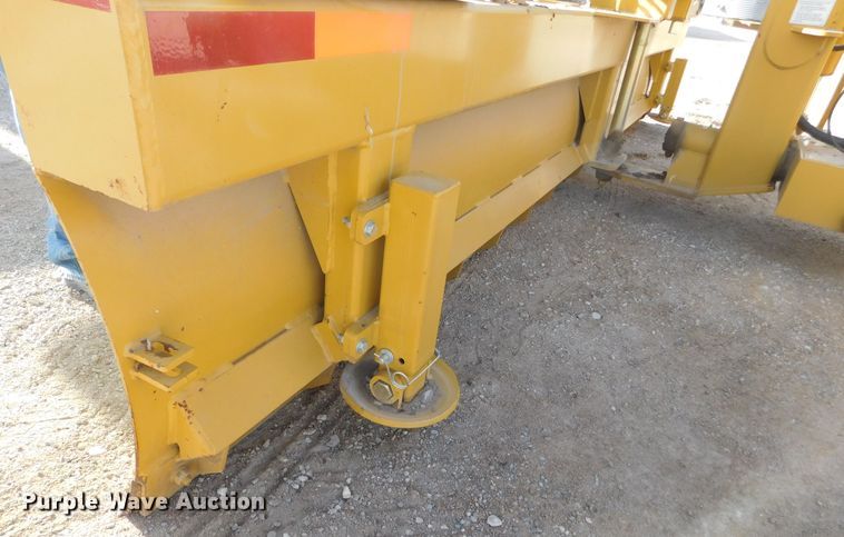 image for item GP9551 Landoll 1632RS  scraper